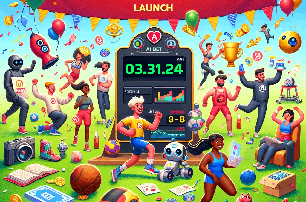 Embrace the Future with AI Bet Revolution: The Countdown Begins