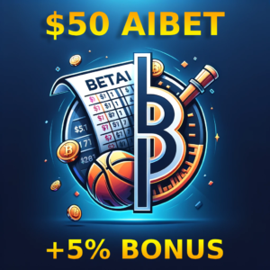 AIBET TOKEN SALE AIBET BOT BETTING BOT 50