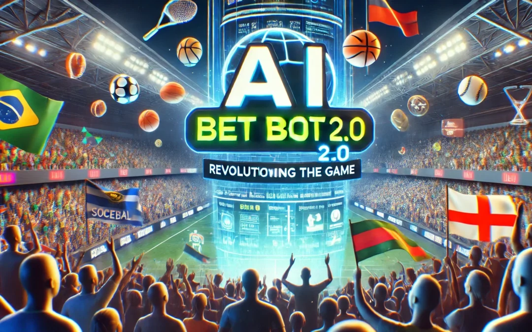 AI Bet Bot 2.0: Pre-Release Updates and What’s Coming Next