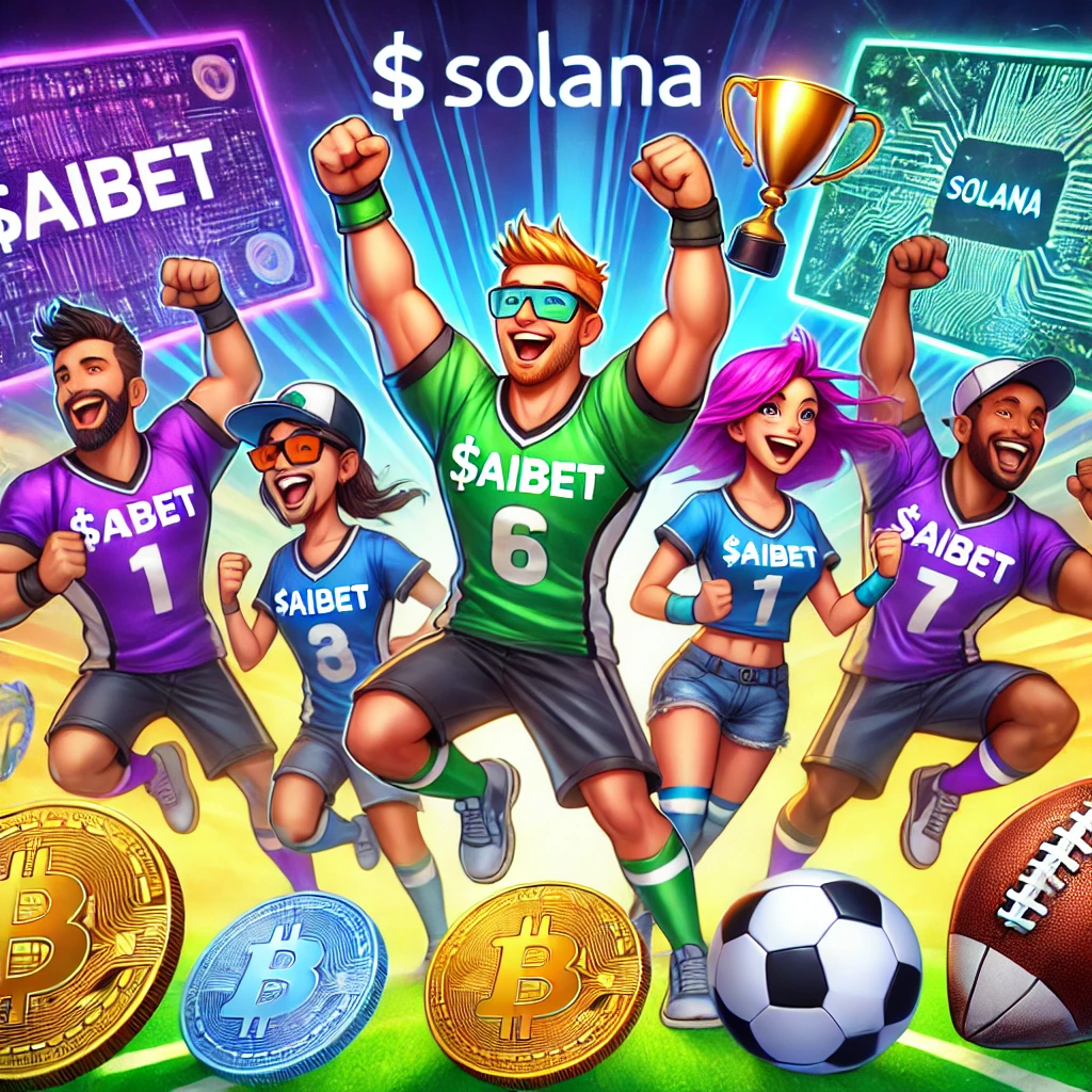 solana memecoin aibet revolution bot